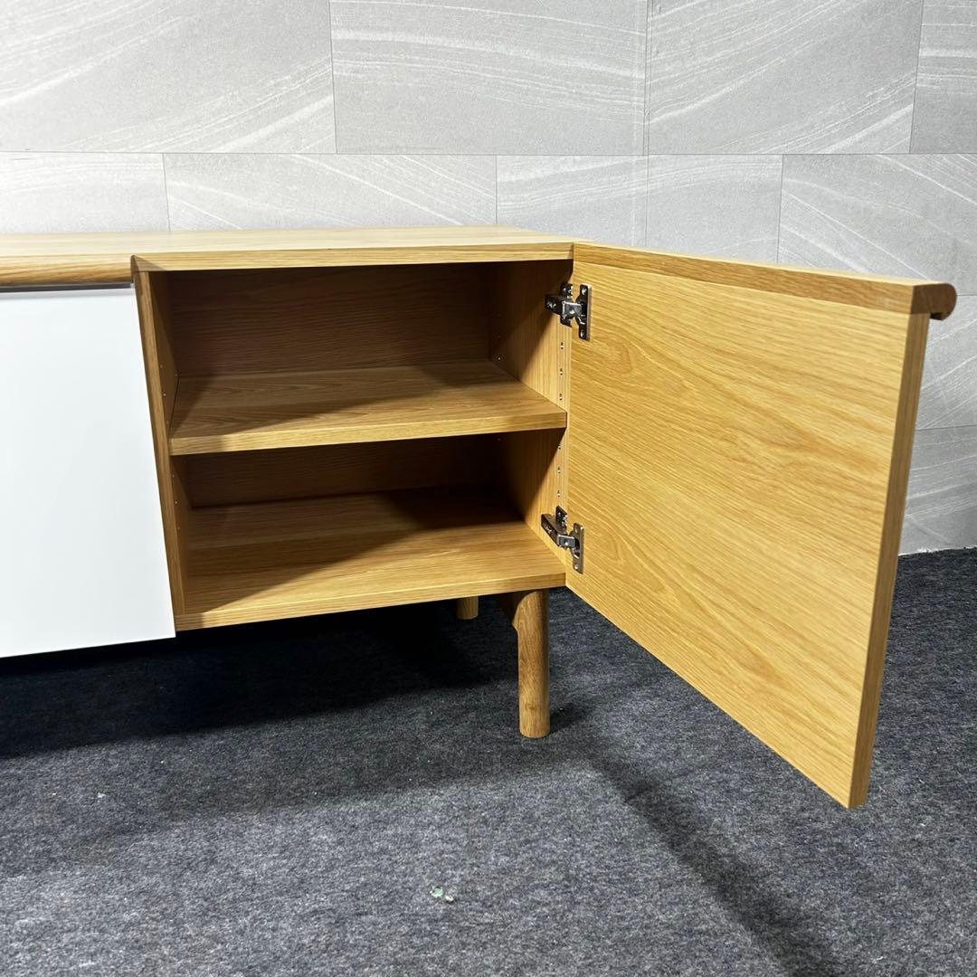 IDEE テレビボード STILT SIDEBOARD L シンプル d5072