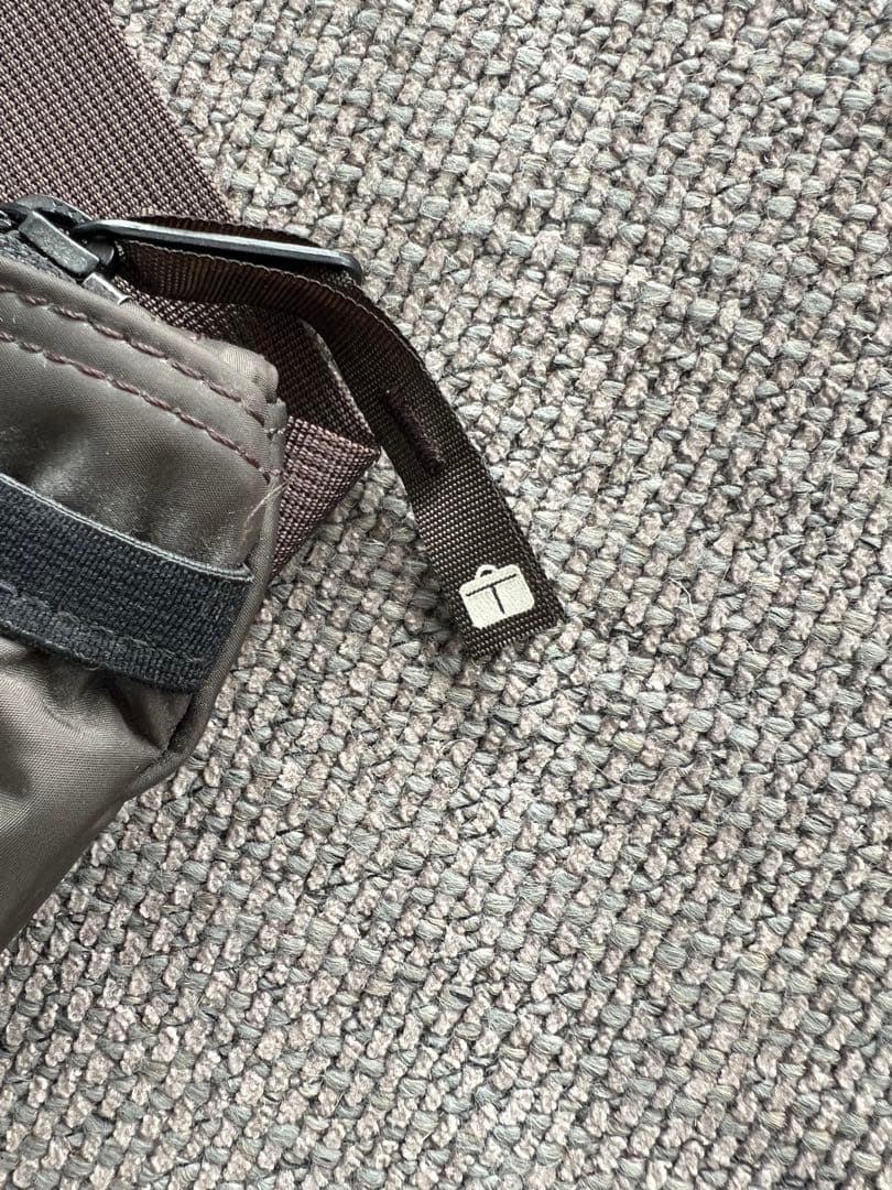 希少 超美品 HEADPORTER BROWNIE ウエストポーチ 藤原ヒロシ