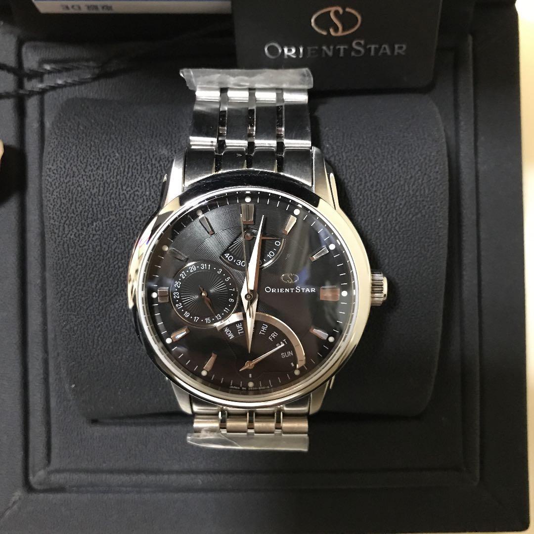 Orient、ORIENT STAR Retrograde、SDE00002B0