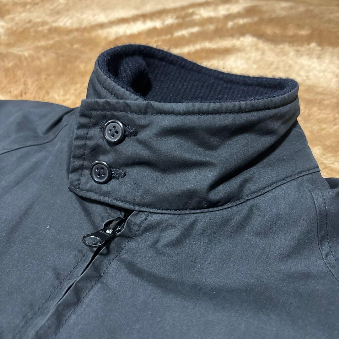 【極美品】✨WOOLRICH ハリントンブルゾンM 80s90s