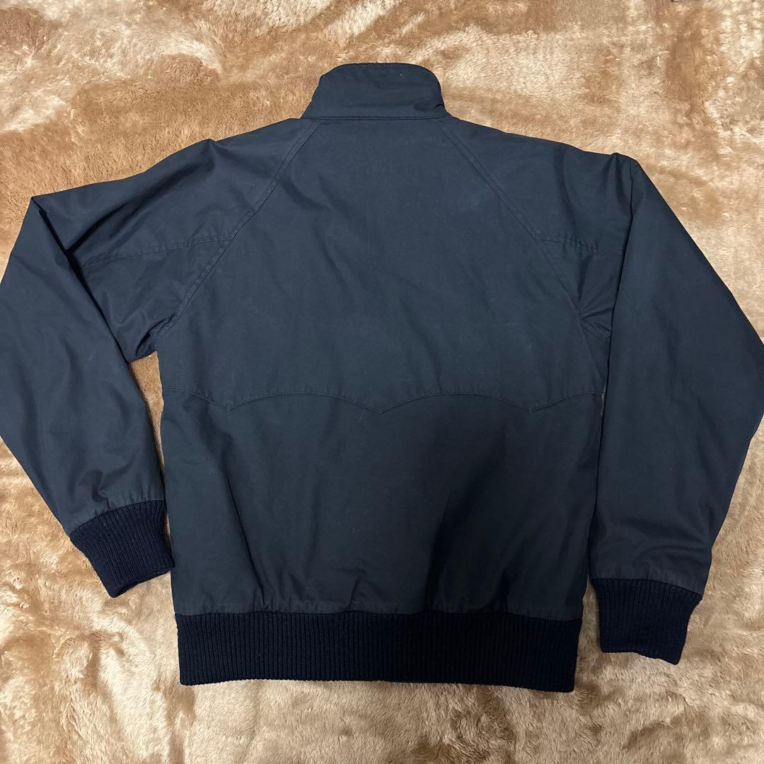 【極美品】✨WOOLRICH ハリントンブルゾンM 80s90s
