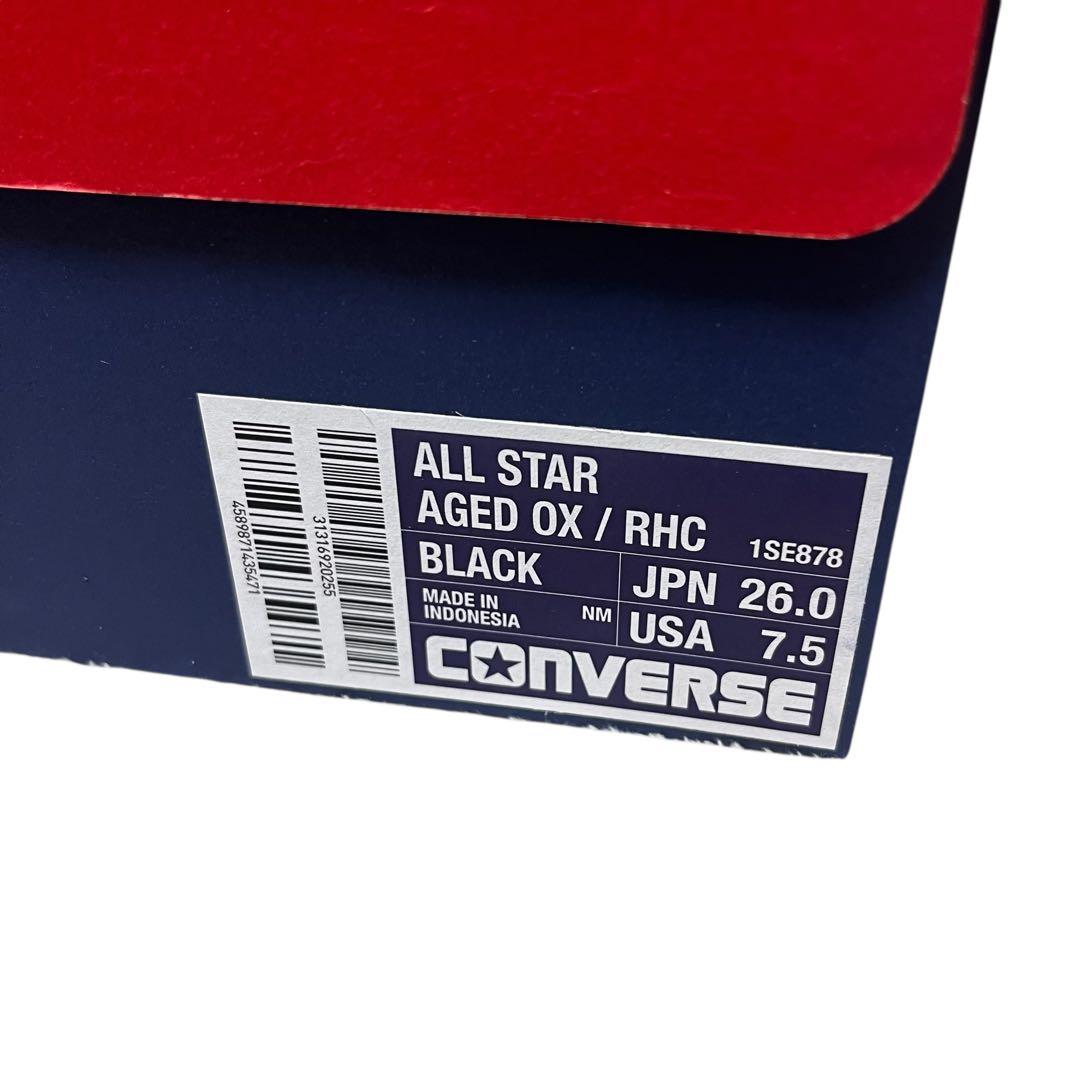 ひ*パ様 Ron Herman（ロンハーマン）× CONVERSE オールスター