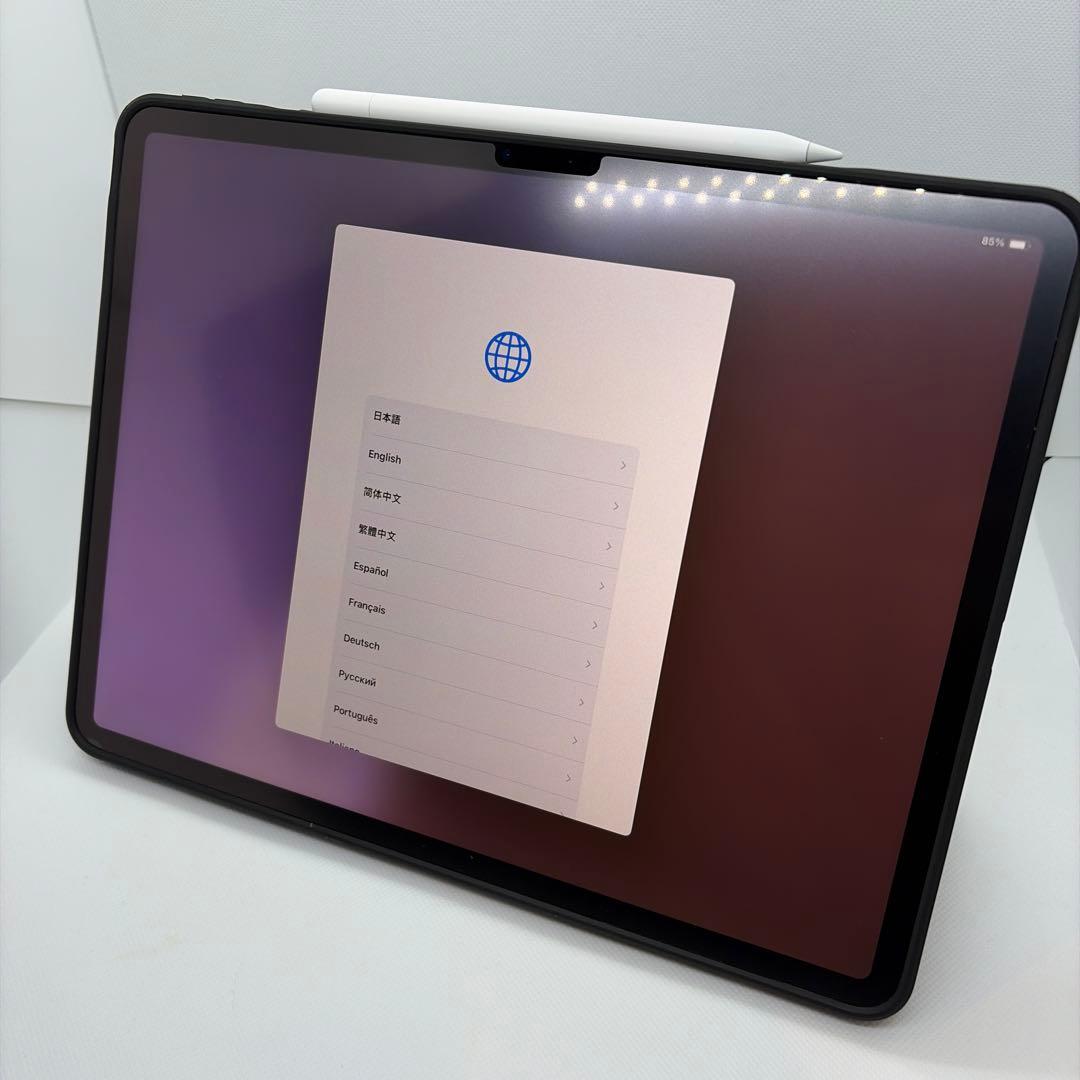 【極美品】iPad Air 13 M2 Wi-Fi + Apple Pencil