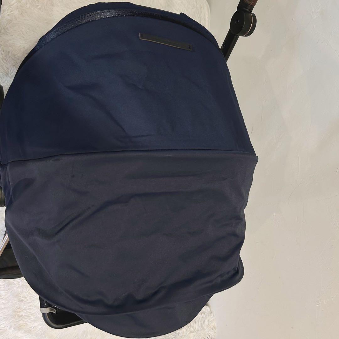 美品　CYBEX MIOS GmbH ベビーカー ローズゴールド ミオス