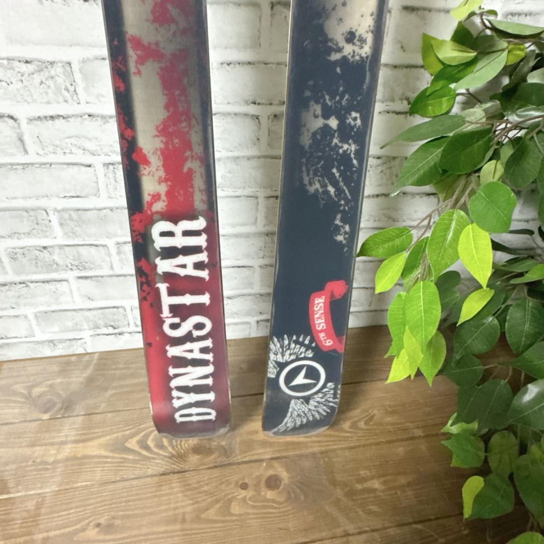 DYNASTAR 6th SENSE 165cm スキー板 新品未使用