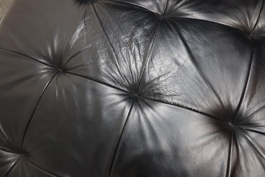 オットマン・スツール『Cassina』 [送料込み]