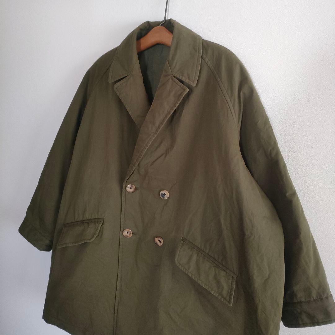 ジャケット・アウター Scye D.B. Short Coat