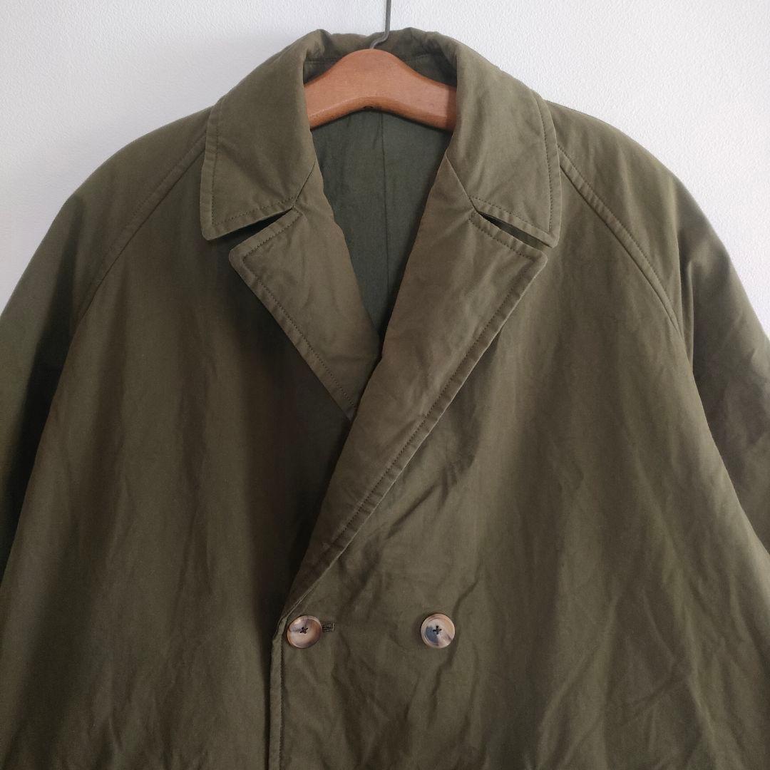 ジャケット・アウター Scye D.B. Short Coat
