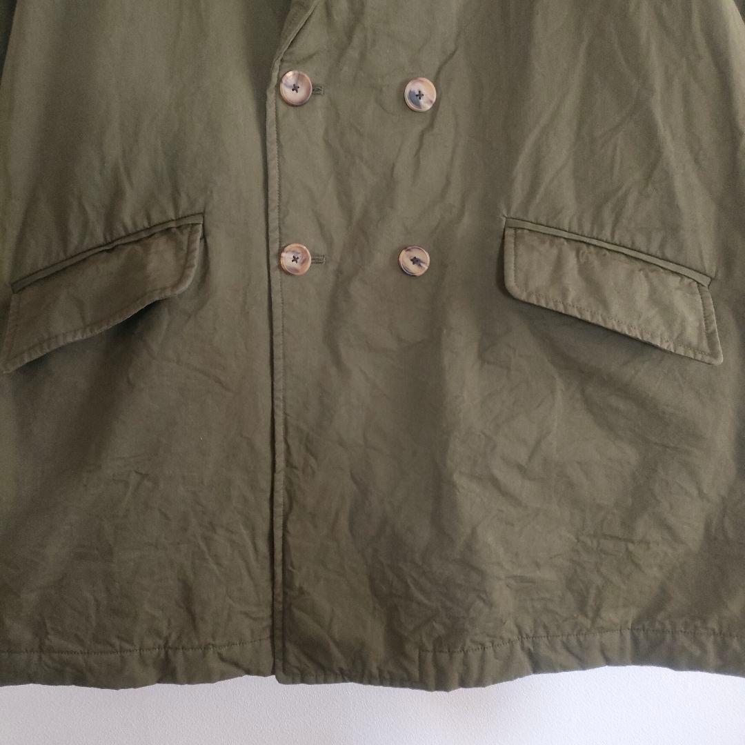 ジャケット・アウター Scye D.B. Short Coat