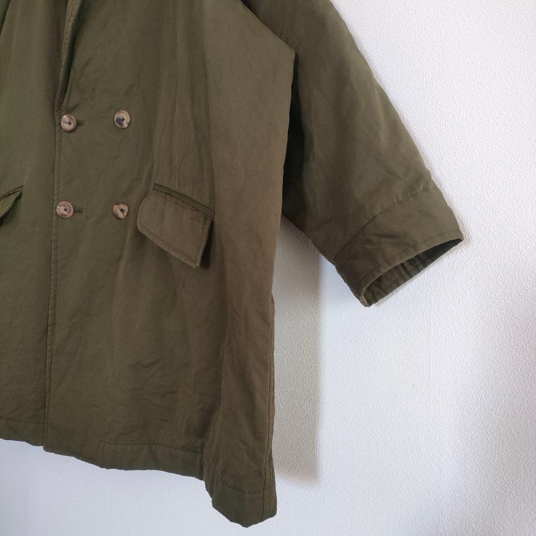 ジャケット・アウター Scye D.B. Short Coat