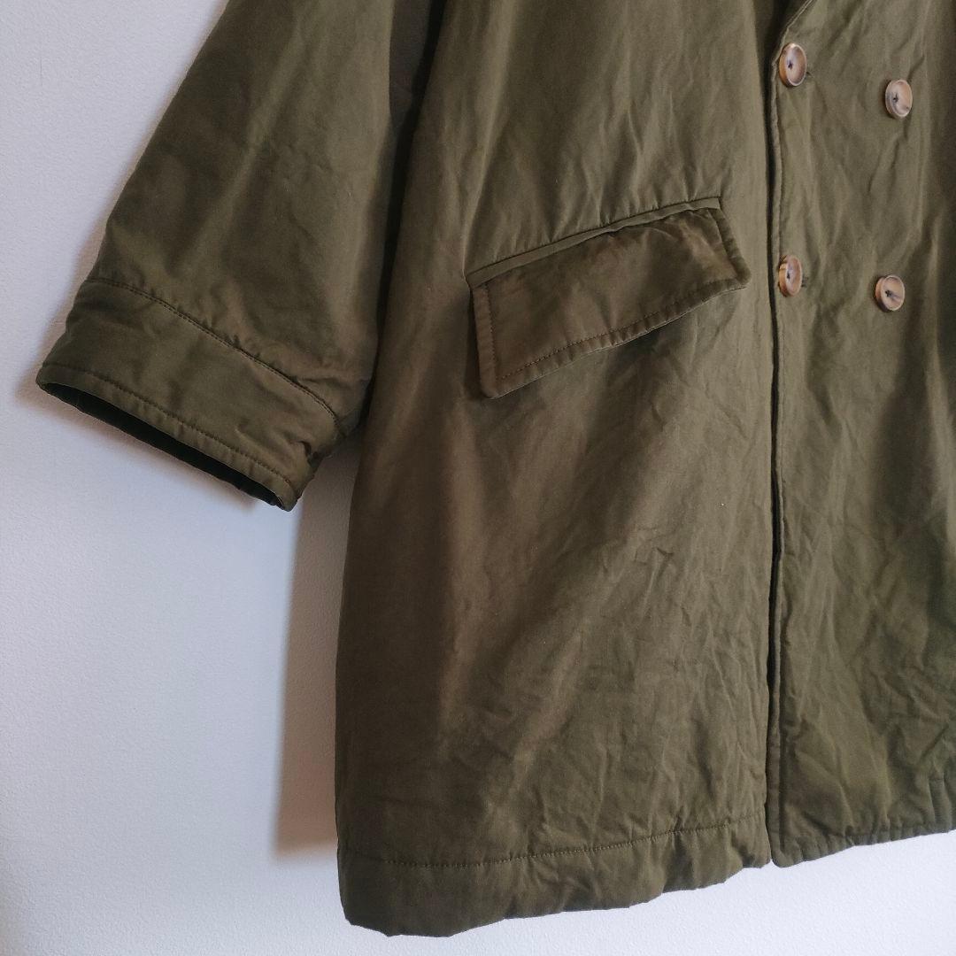 ジャケット・アウター Scye D.B. Short Coat