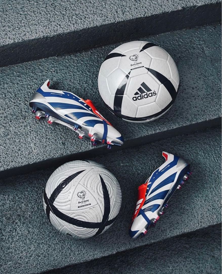 【新品未使用品】プレデターエリート FT FG ROTEIRO