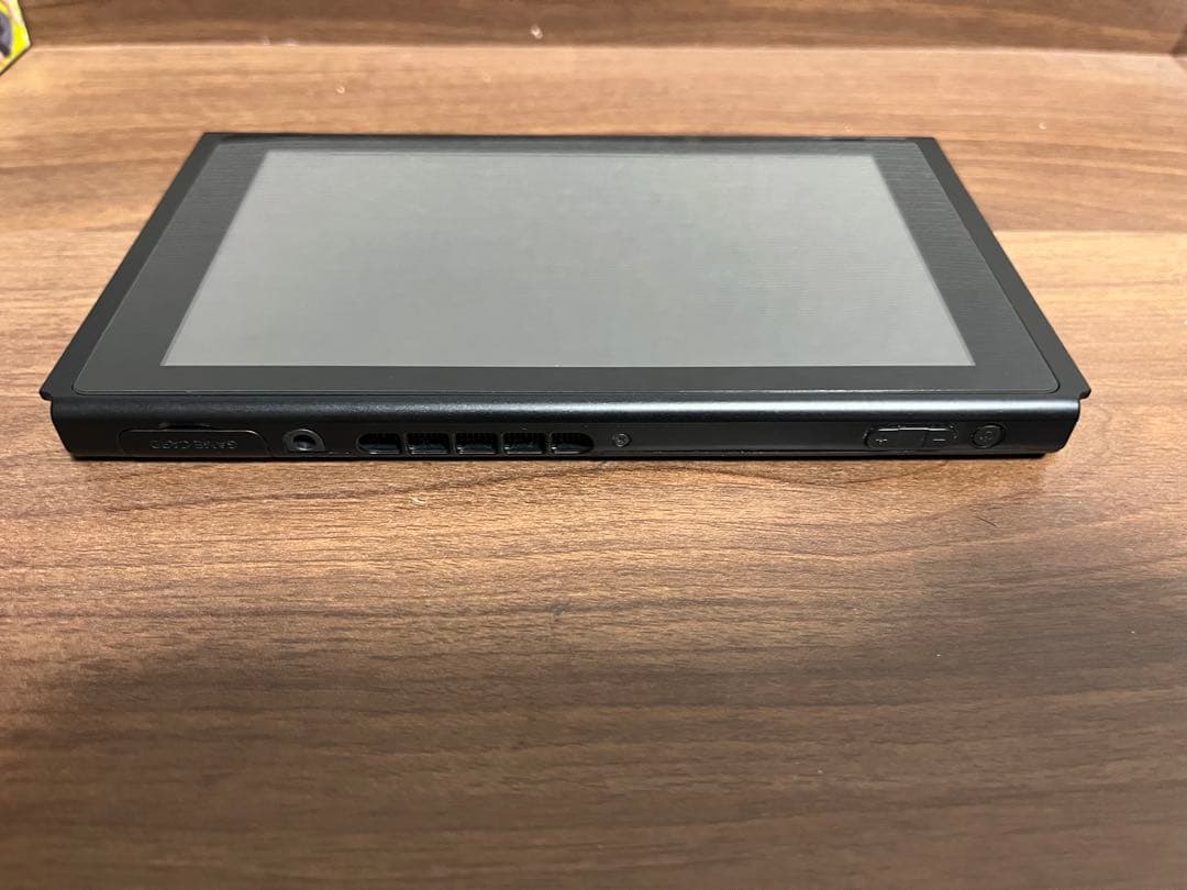 【即購入OK】Nintendo Switch本体 グレー(付属品一部欠)
