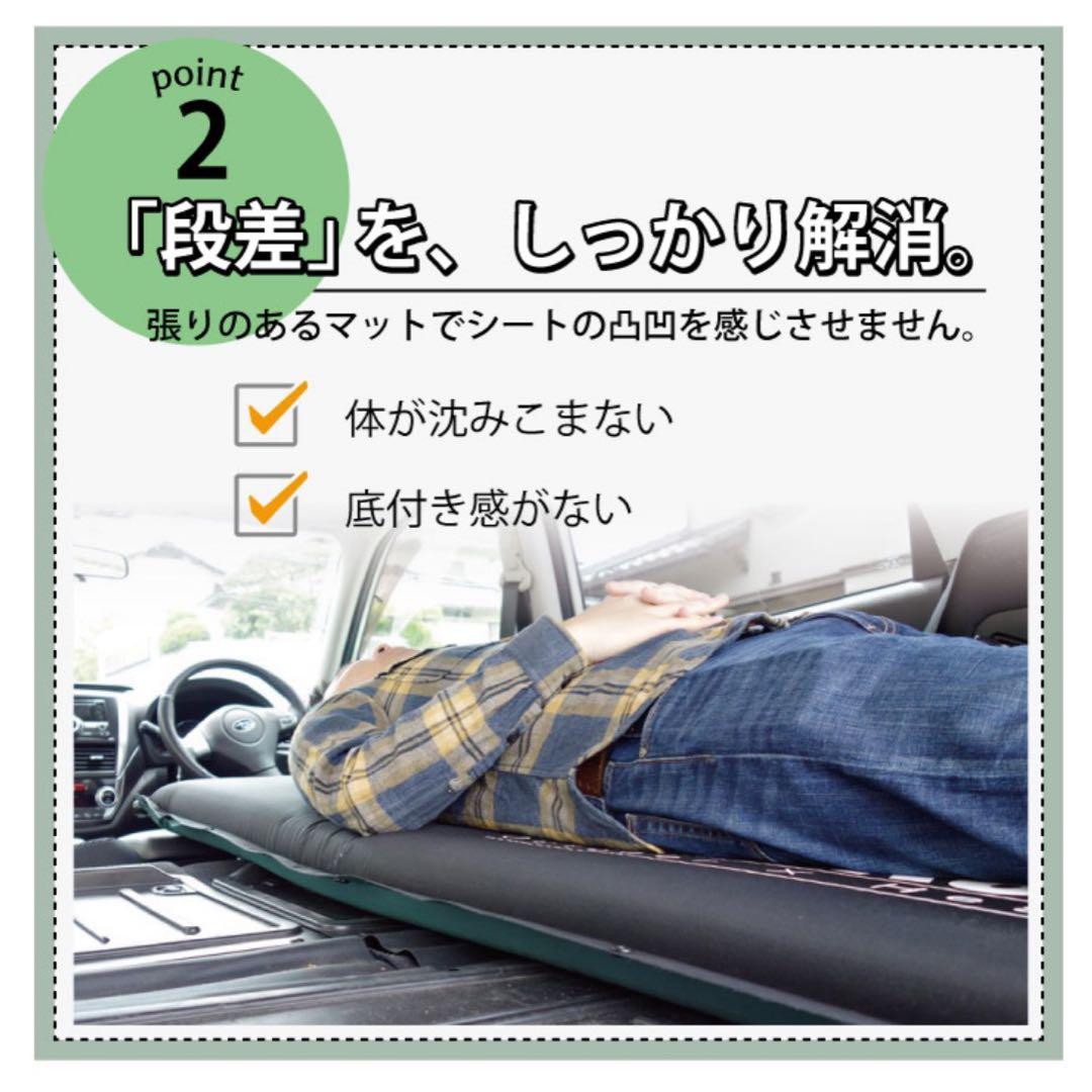 【ykzn2019様】インフレータブルマット 2点セット　Bears Rock