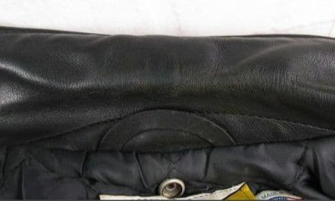 SCHOTT ショット 618 ダブルライダースジャケット ブラック 38