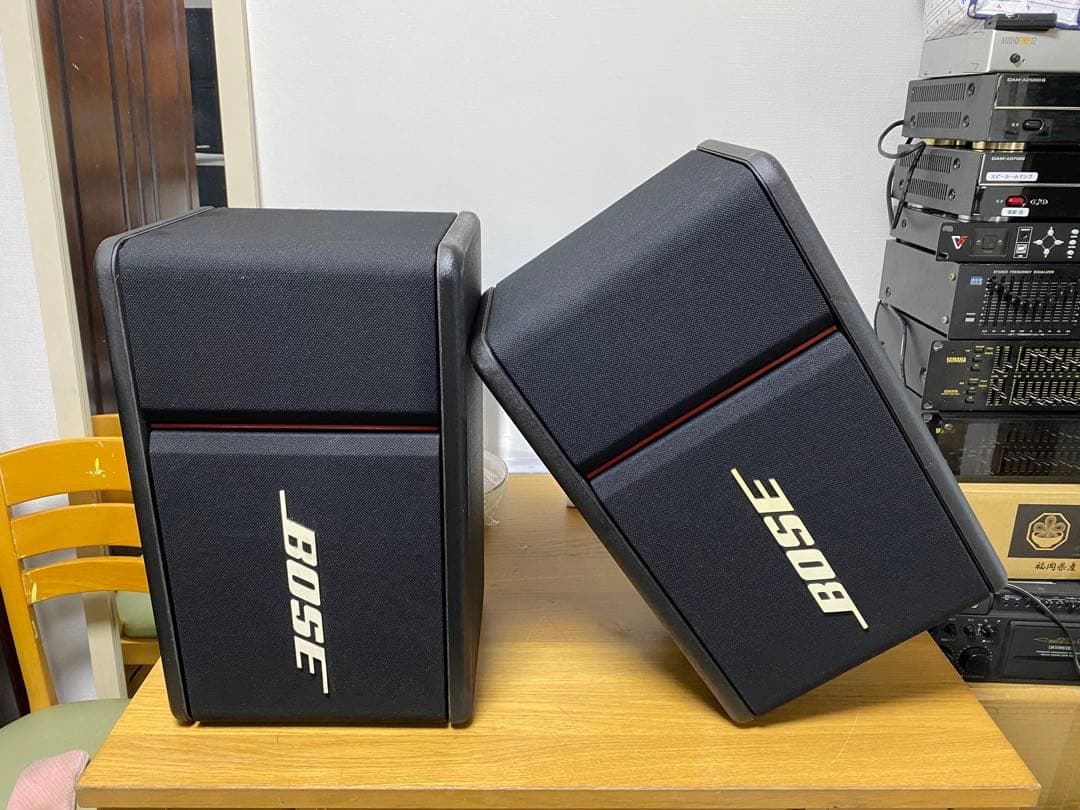 BOSE 301-AV MONITOR スピーカーペア ボーズ