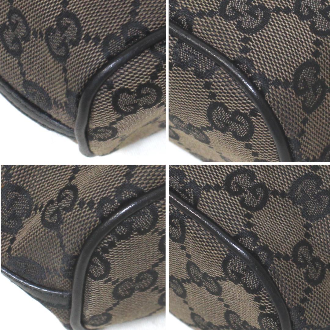 超美品GUCCI グッチ GG柄 アクセサリポーチ 039 1103 ミニポーチ