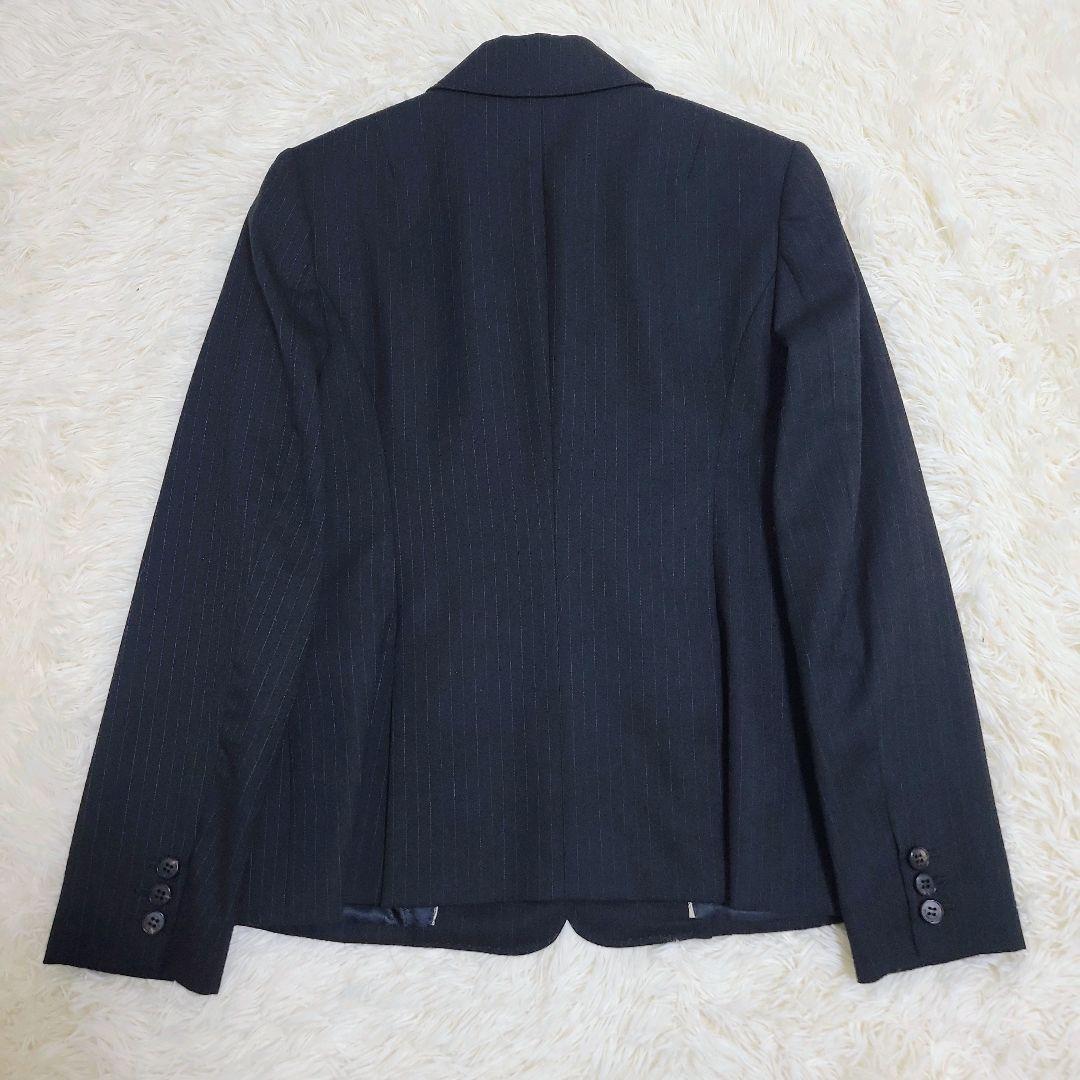 極美品✨ バーバリーロンドン セットアップ ホースロゴ ノバチェック パンツ 黒