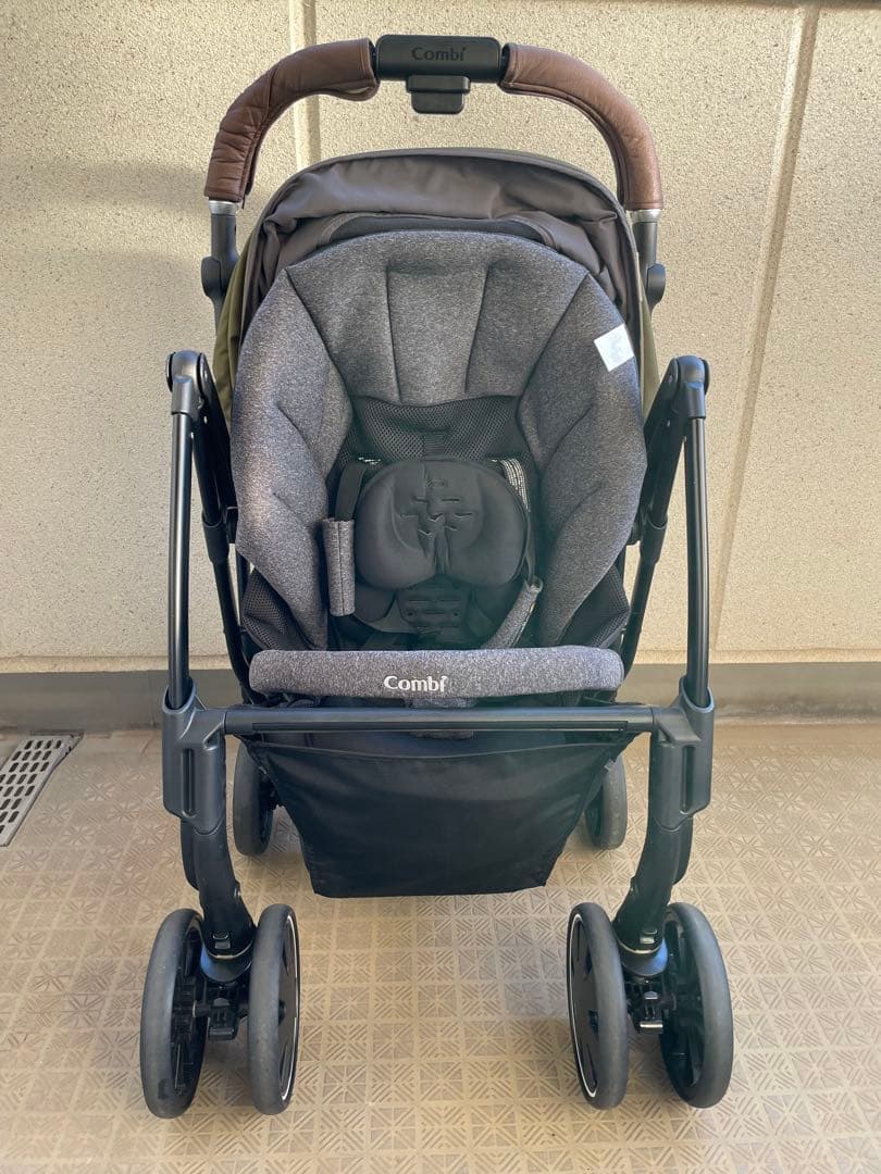 Combi ベビーカー ラベリタ エッグショック 新生児 対面 美品