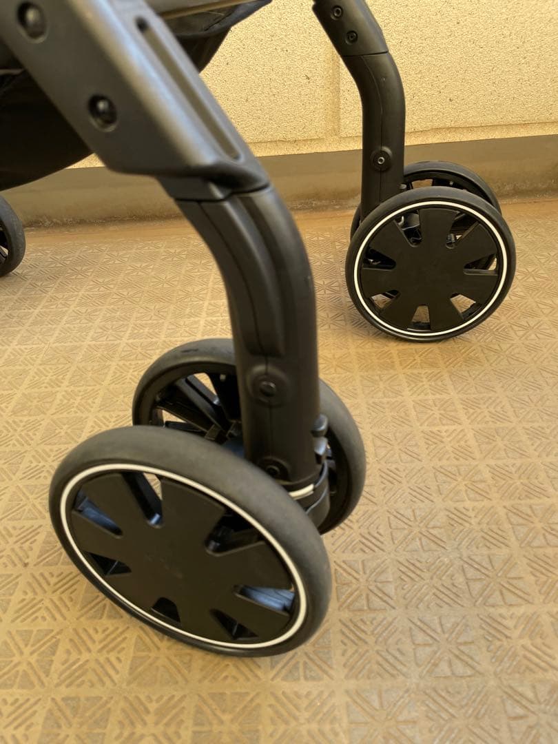 Combi ベビーカー ラベリタ エッグショック 新生児 対面 美品
