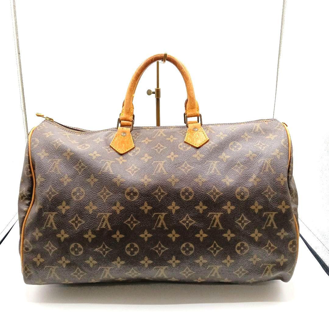 Louis Vuitton モノグラム スピーディー40　上281