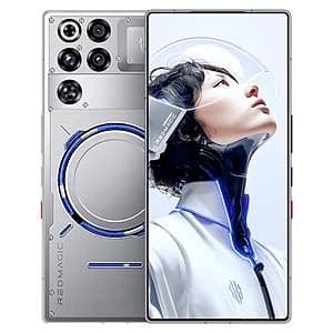 新品未開封Redmagic 11pro グローバル24/1tb白色
