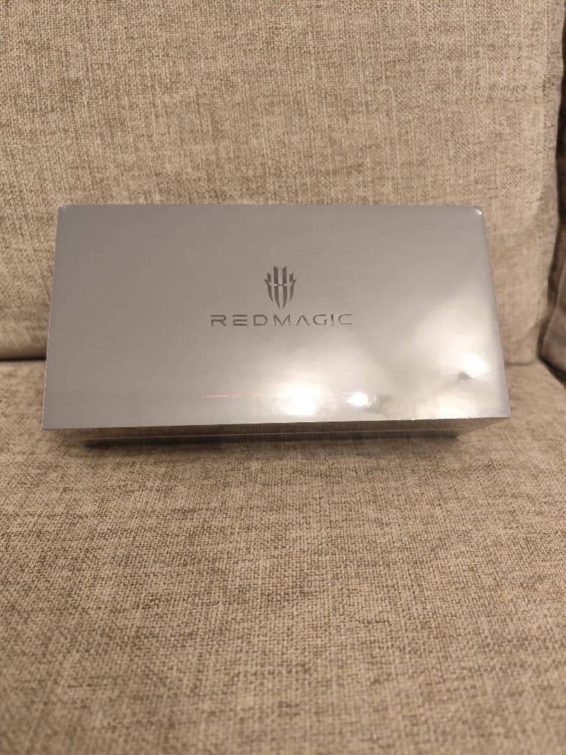 新品未開封Redmagic 11pro グローバル24/1tb白色