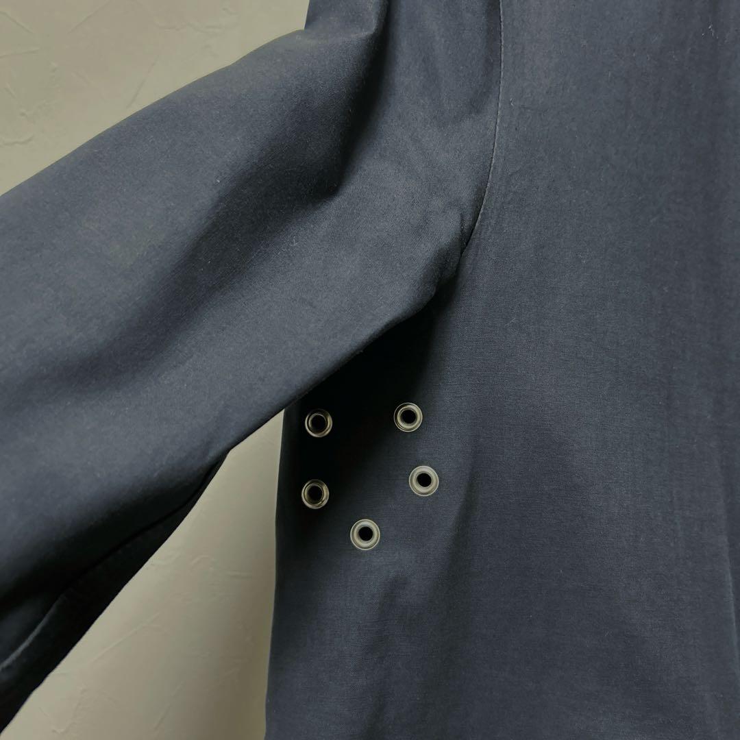 MACKINTOSH メンズ・ゴム引きコート