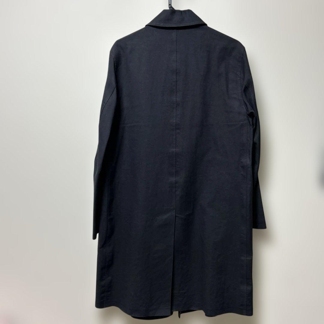 MACKINTOSH メンズ・ゴム引きコート