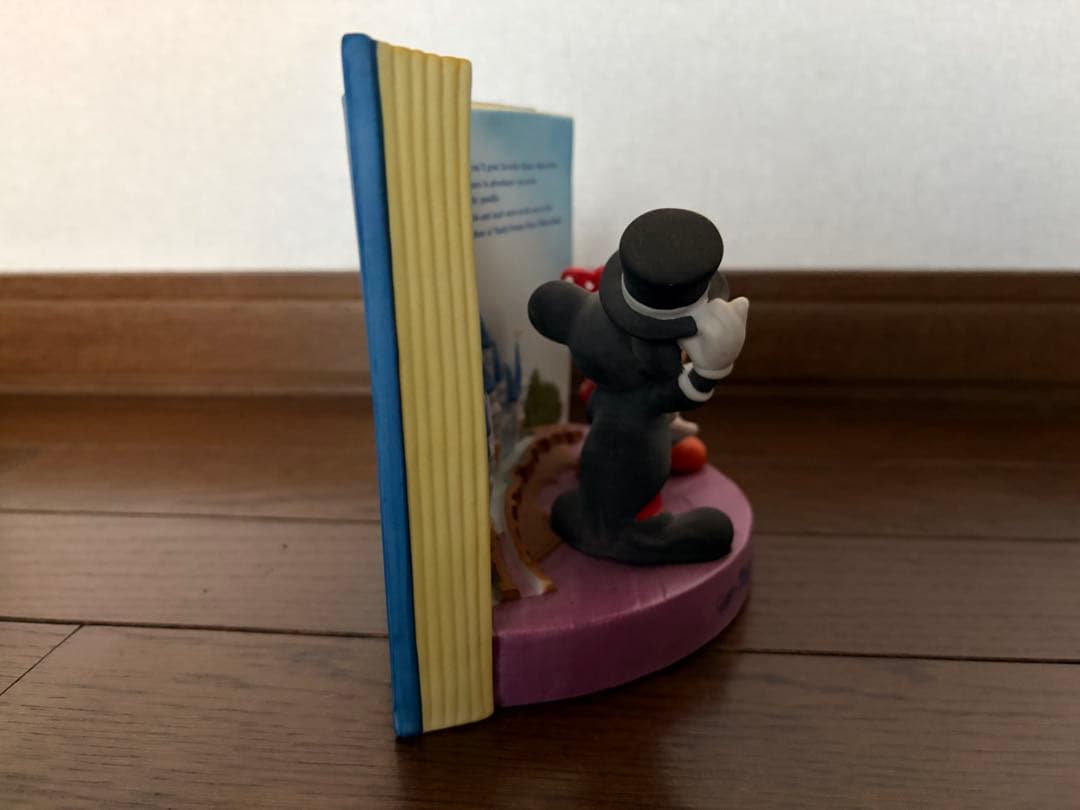 東京ディズニーランド　ミッキーマウス＆ミニー陶器