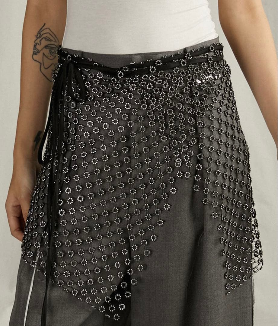 SALE‼️プランクプロジェクト　ラップスカート