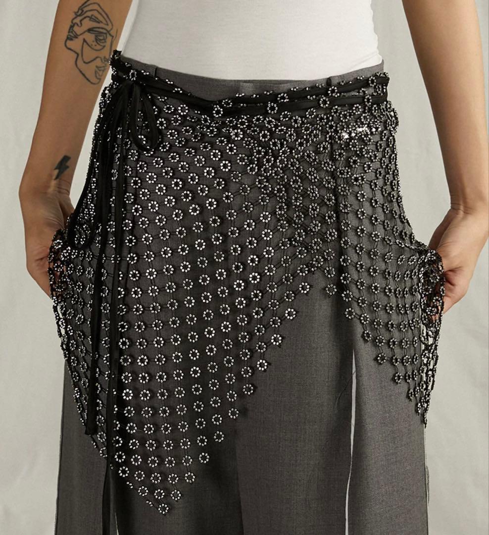 SALE‼️プランクプロジェクト　ラップスカート