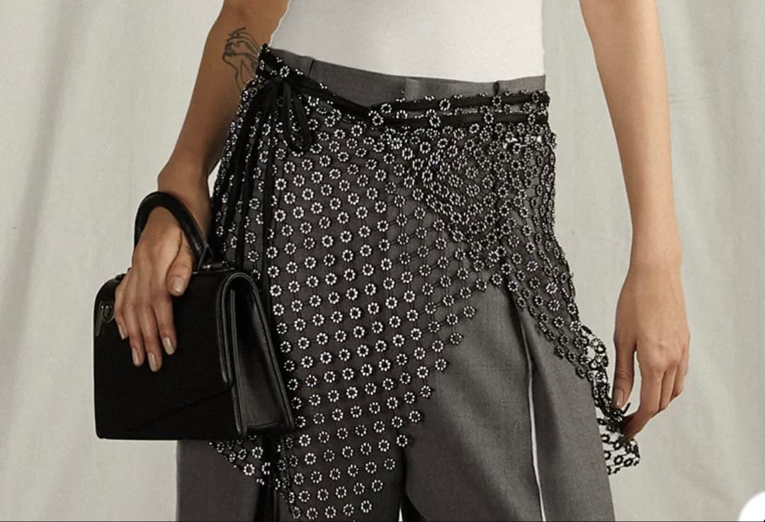 SALE‼️プランクプロジェクト　ラップスカート