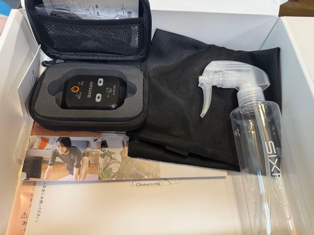 SIXPAD パワースーツボトム Mサイズ GYM対応