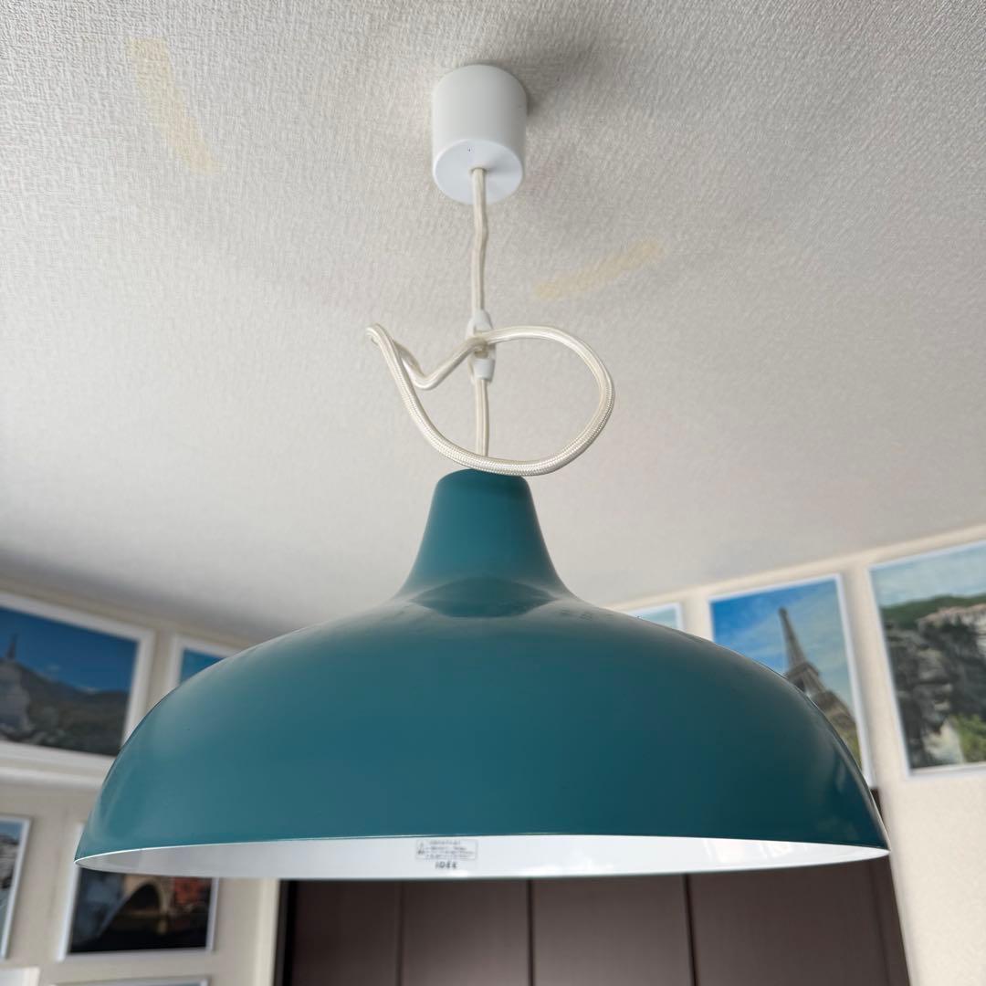 IDEE KULU LAMP Blue イデー クル ランプ ブルー