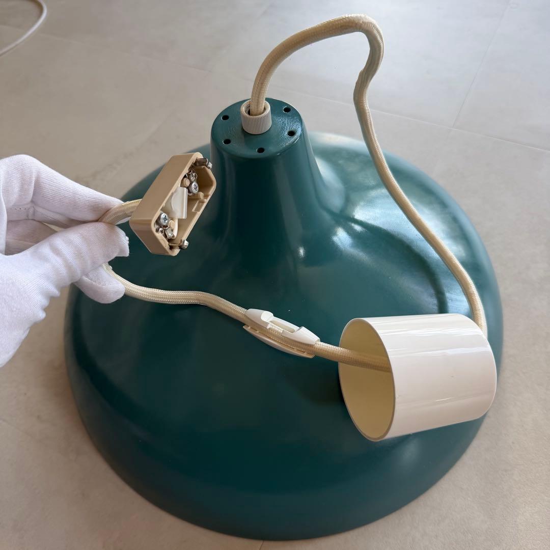 IDEE KULU LAMP Blue イデー クル ランプ ブルー