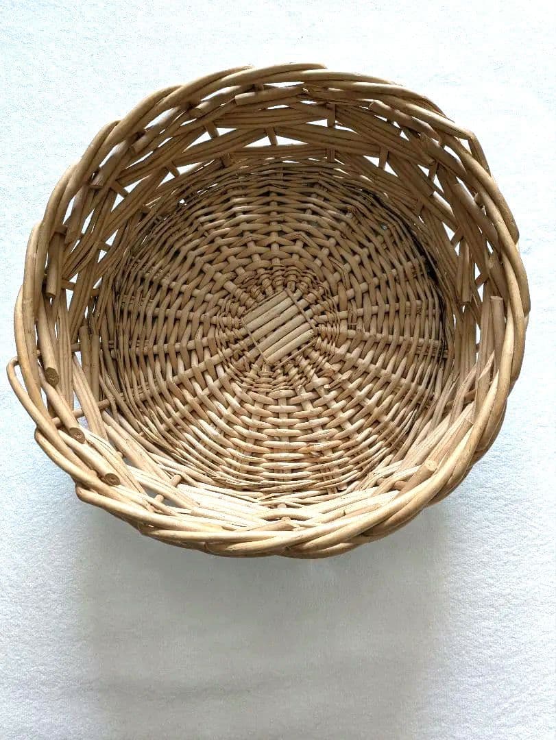 キャトルセゾン・トキオ購入　バスケット＆かご3点セット