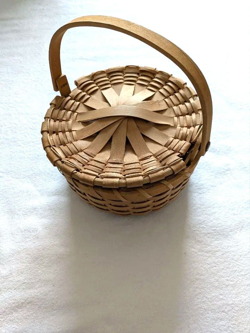 キャトルセゾン・トキオ購入　バスケット＆かご3点セット