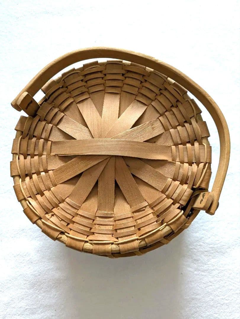 キャトルセゾン・トキオ購入　バスケット＆かご3点セット