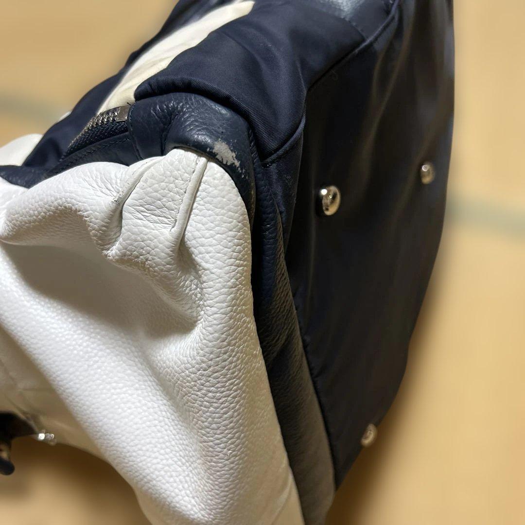 mutaのボストンバッグ