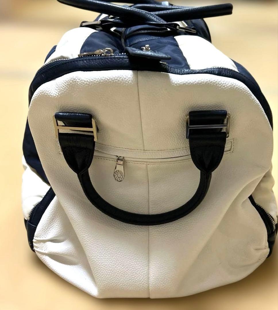 mutaのボストンバッグ