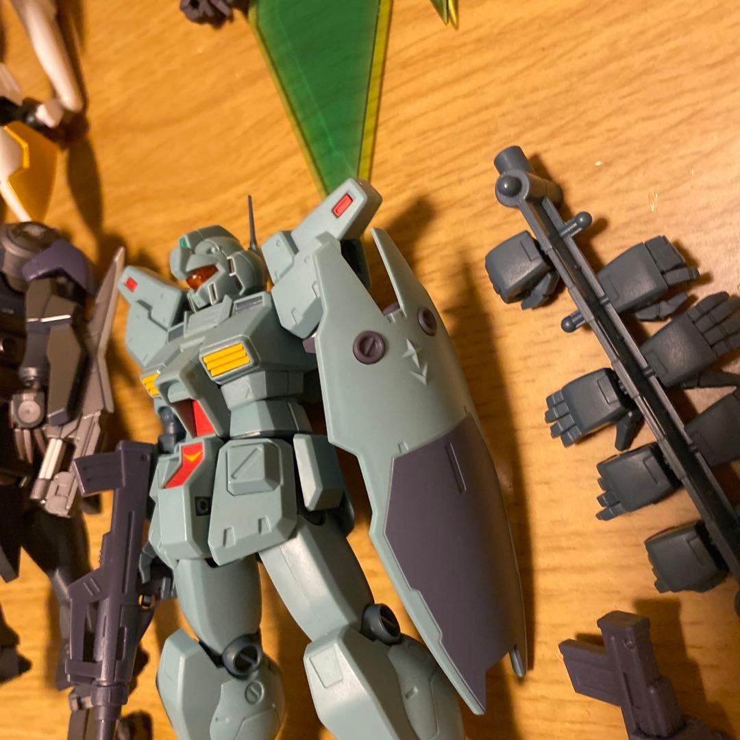robot魂 HG モデロイド まとめ売り