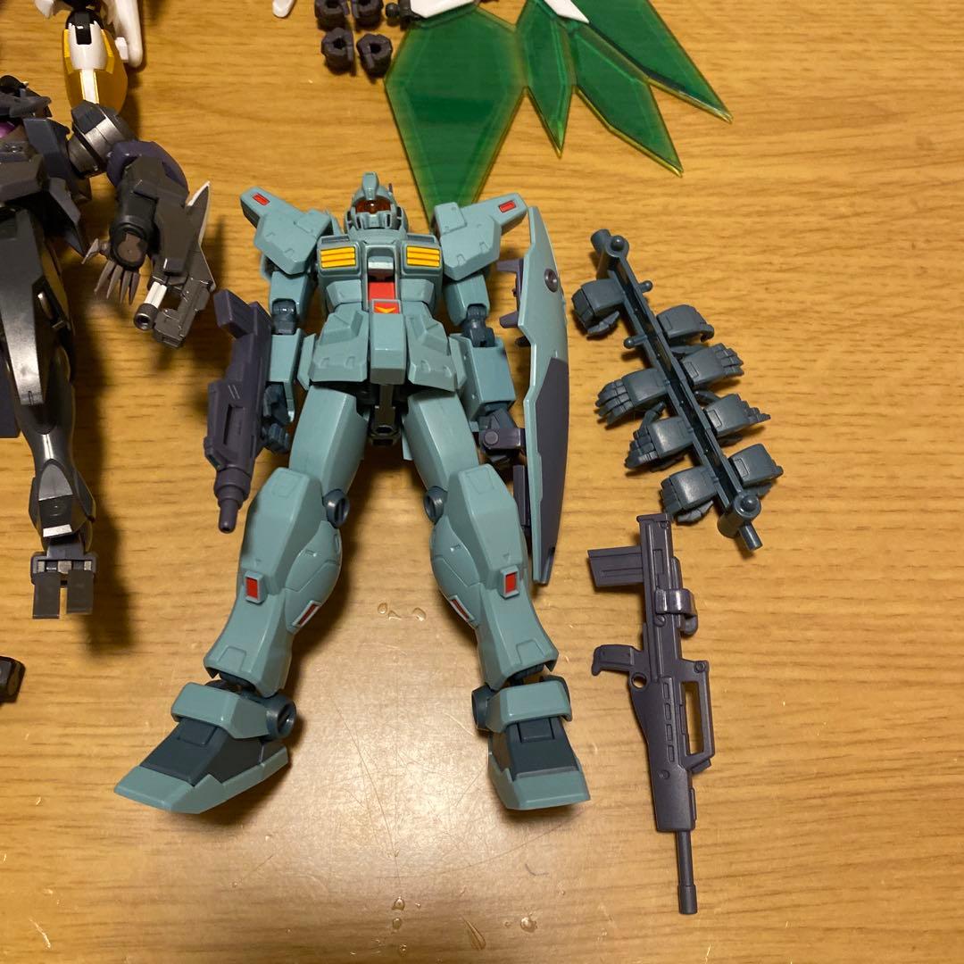 robot魂 HG モデロイド まとめ売り