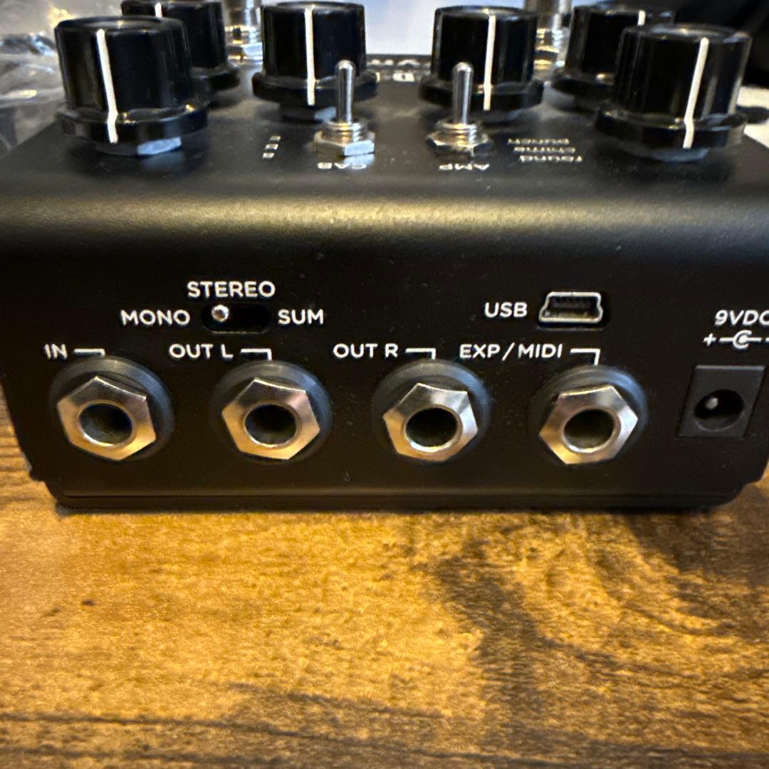 strymon IRIDIUM 箱・保証書・ケーブル類あり