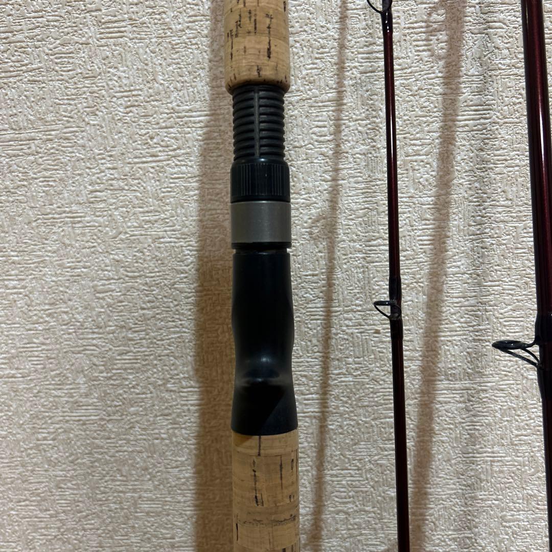 gルーミス エスケープ　etr81-3 hc-20 ※グリップ改造