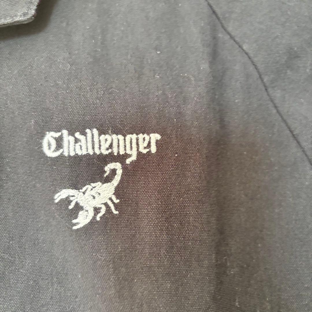 CHALLENGER チャレンジャーSCORPIONSWING TOP ブルゾン