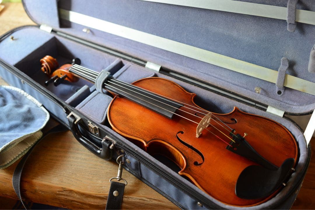 胴長40.5cm 中古ビオラ ラベル無し