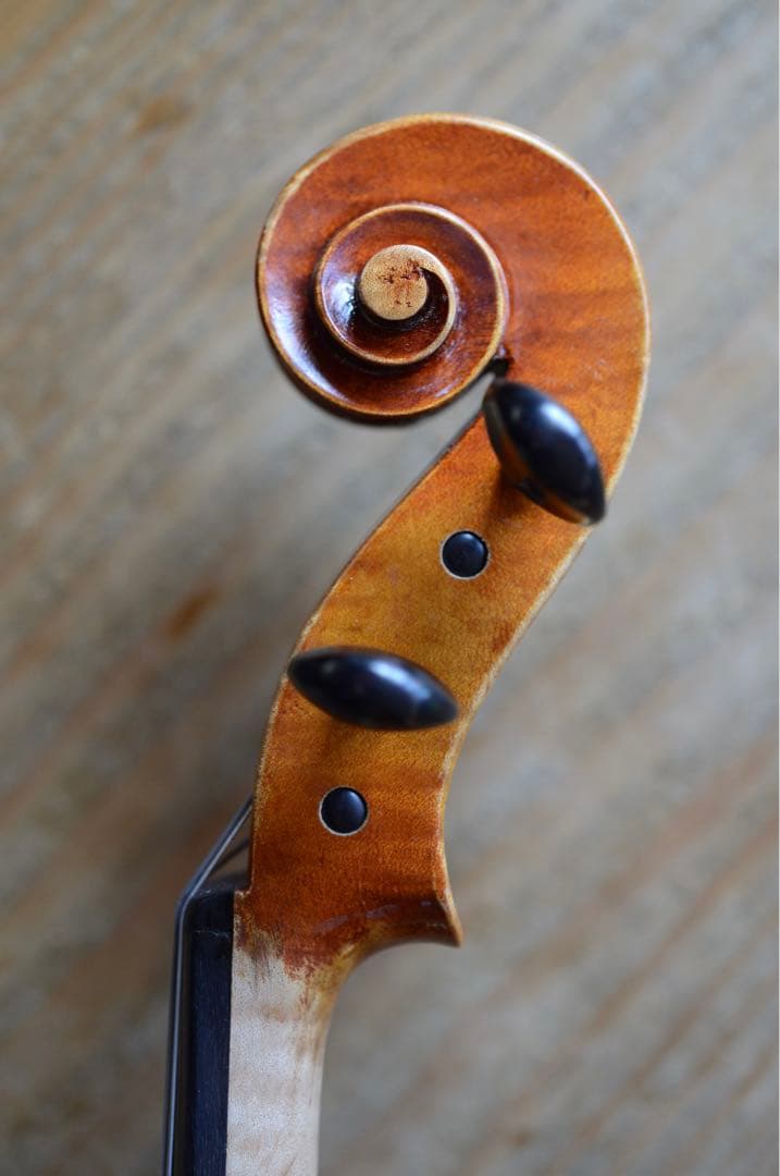 胴長40.5cm 中古ビオラ ラベル無し