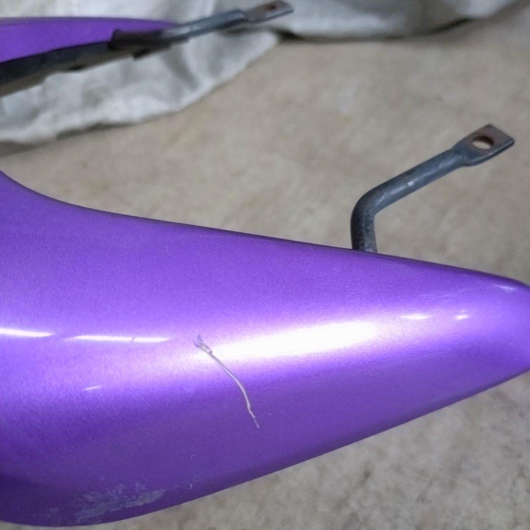 YAMAHA JOG（3YK）カウル 紫色