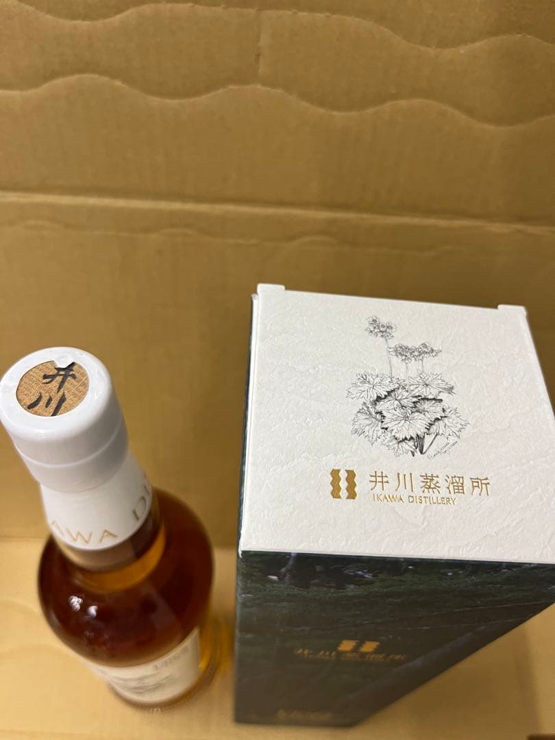 井川蒸留所　フローラ2025 700ml